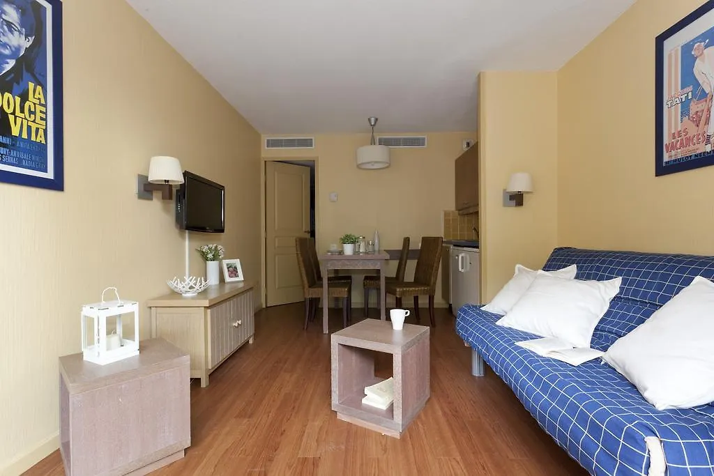Residence Le Cannes Beach Resort