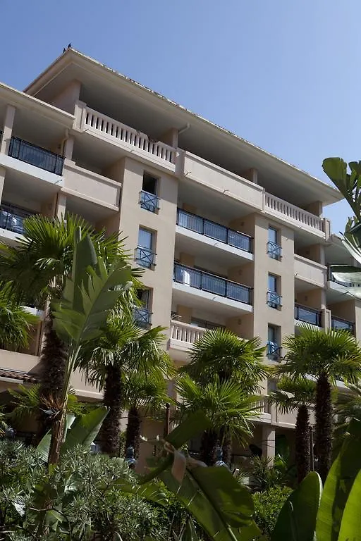 Resort Residence Le Cannes Beach