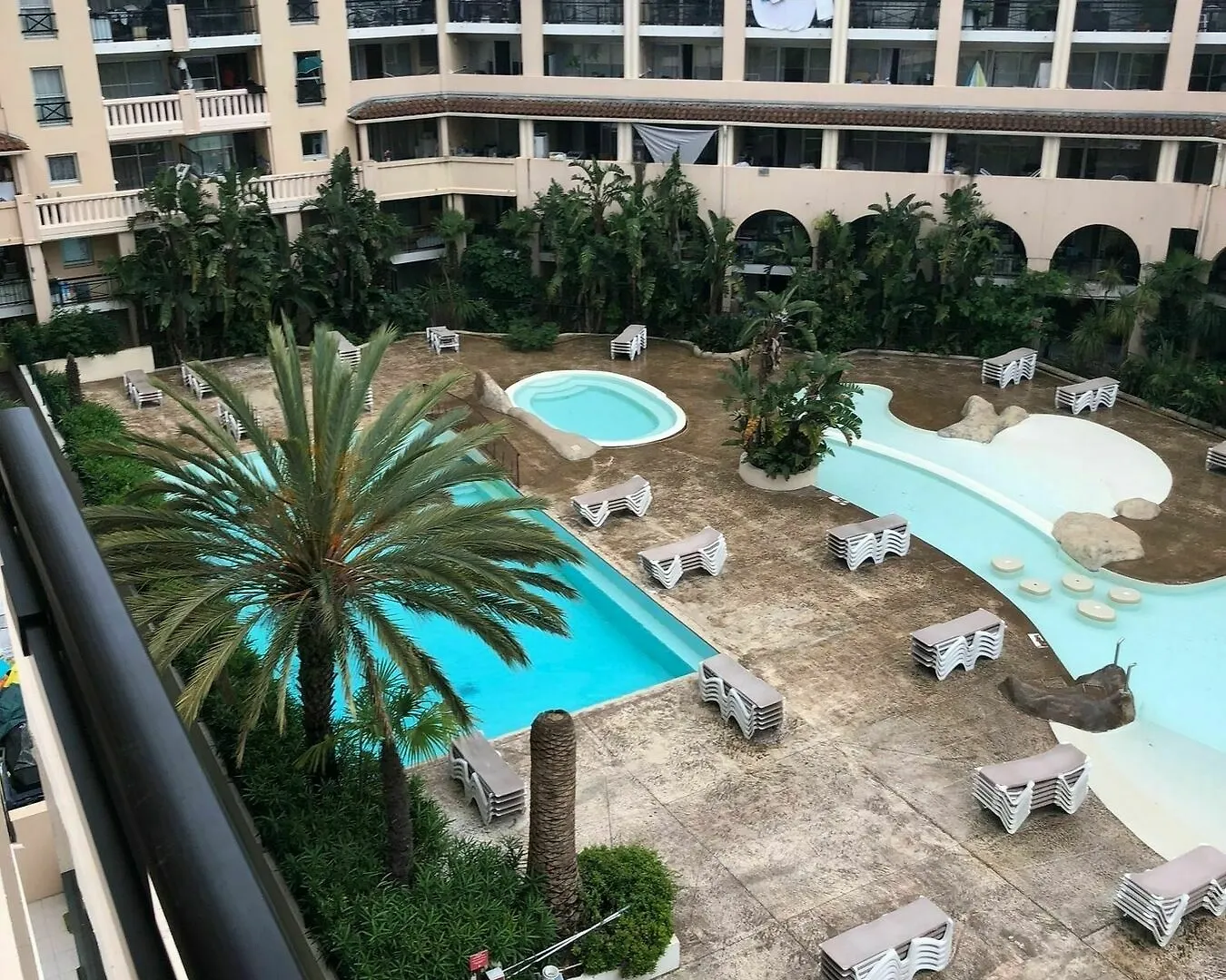 Residence Le Cannes Beach 2*,  Γαλλία