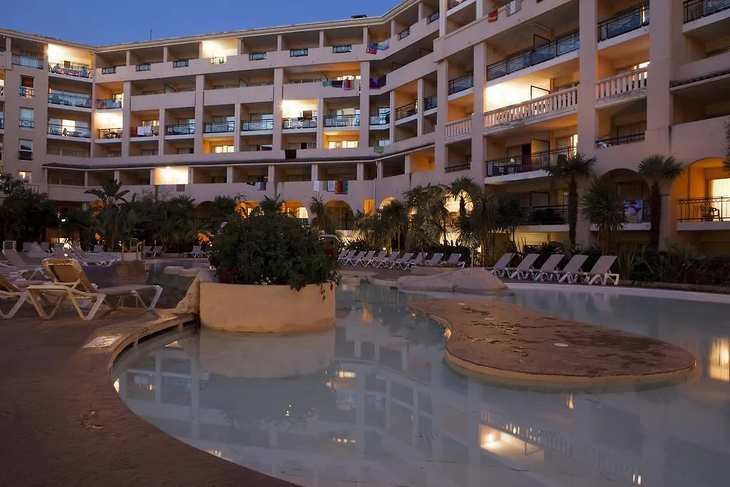 Residence Le Cannes Beach 2*,  Frankreich