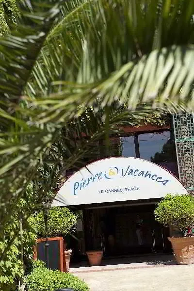 Residence Le Cannes Beach Resort