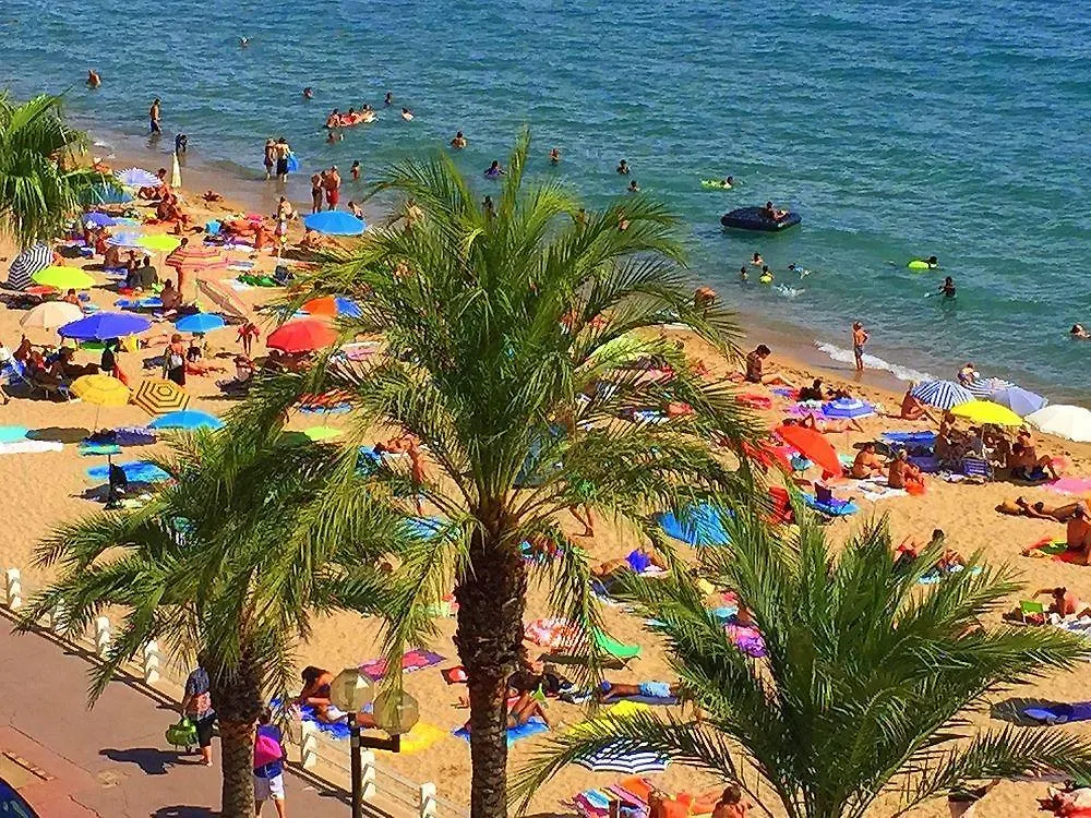 Residence Le Cannes Beach Frankreich