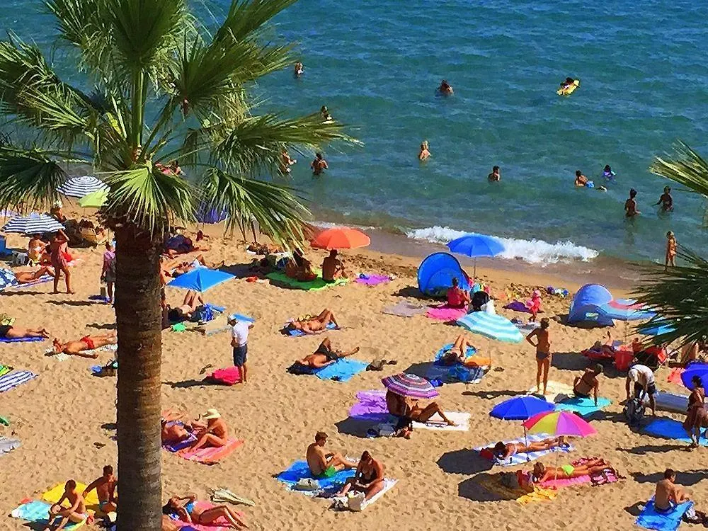 Residence Le Cannes Beach