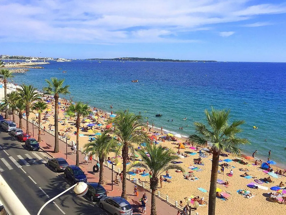 Resort Residence Le Cannes Beach
