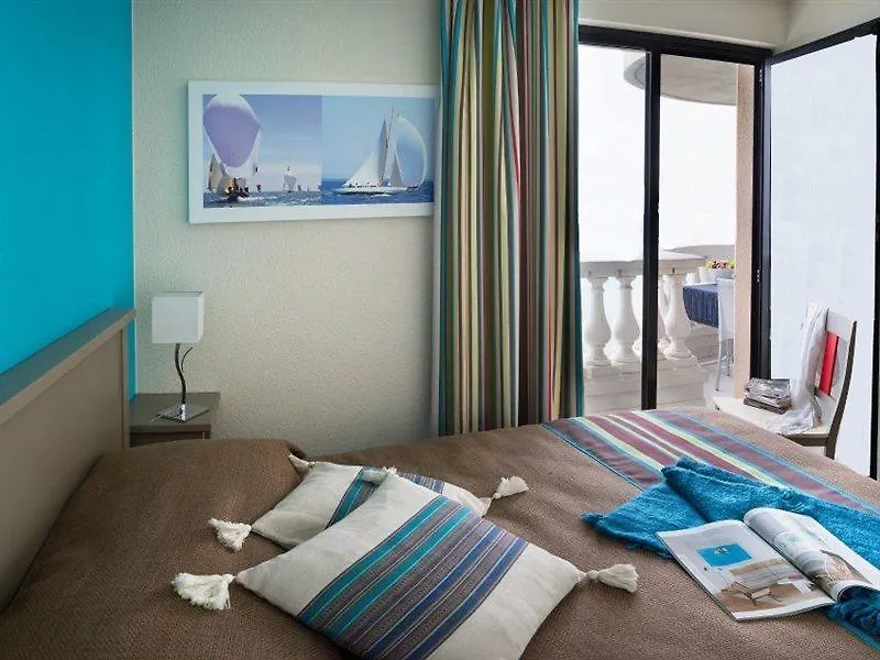Residence Le Cannes Beach Resort