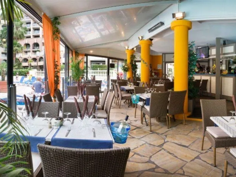 Residence Le Cannes Beach