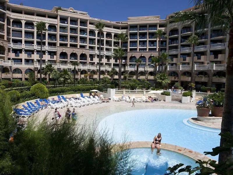 Residence Le Cannes Beach