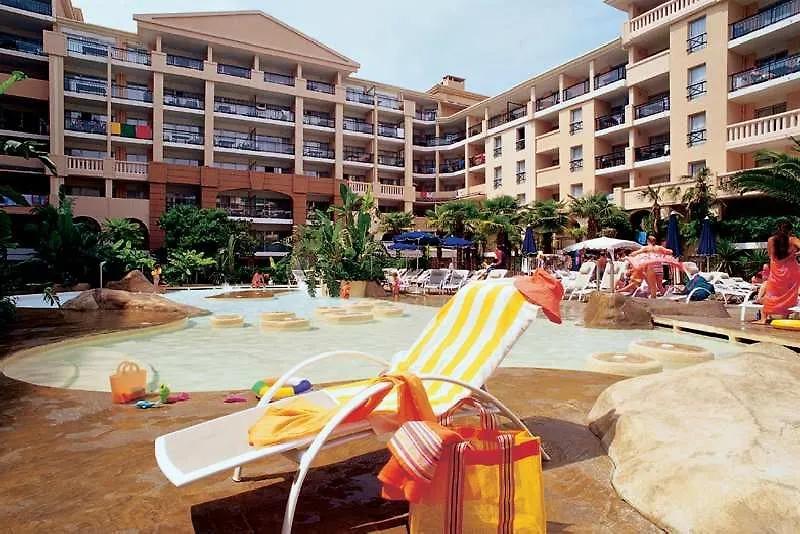 Semesteranläggning (resort) Residence Le Cannes Beach
