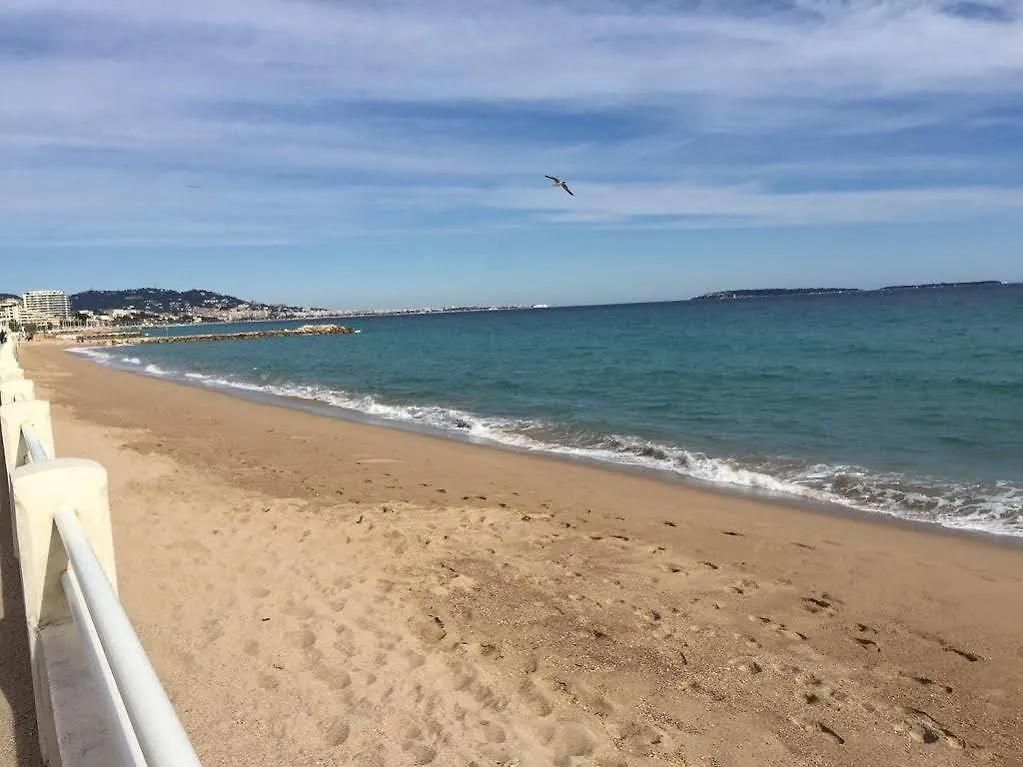Residence Le Cannes Beach