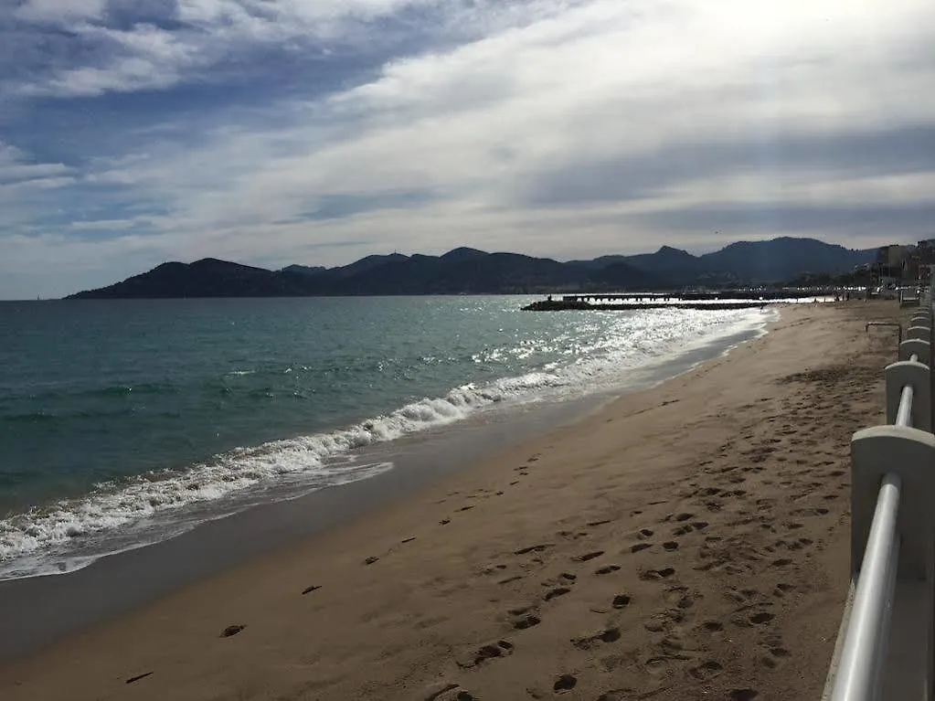 Resort Residence Le Cannes Beach