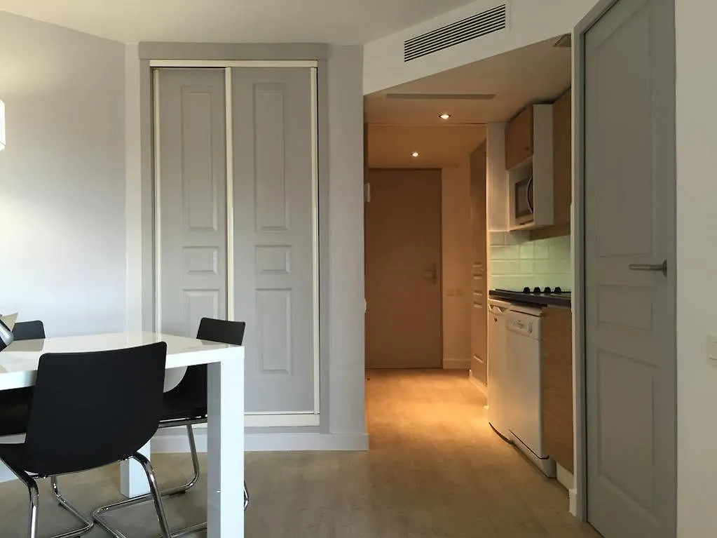 Residence Le Cannes Beach 2*,  Frankrike