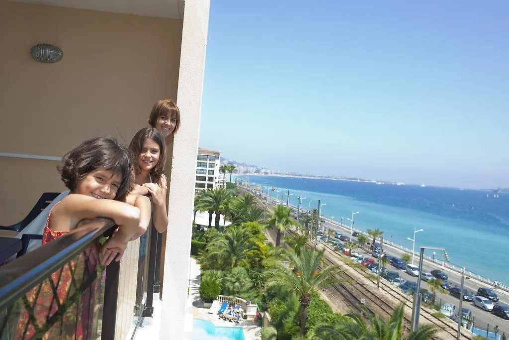 ** Semesteranläggning (resort) Residence Le Cannes Beach Frankrike
