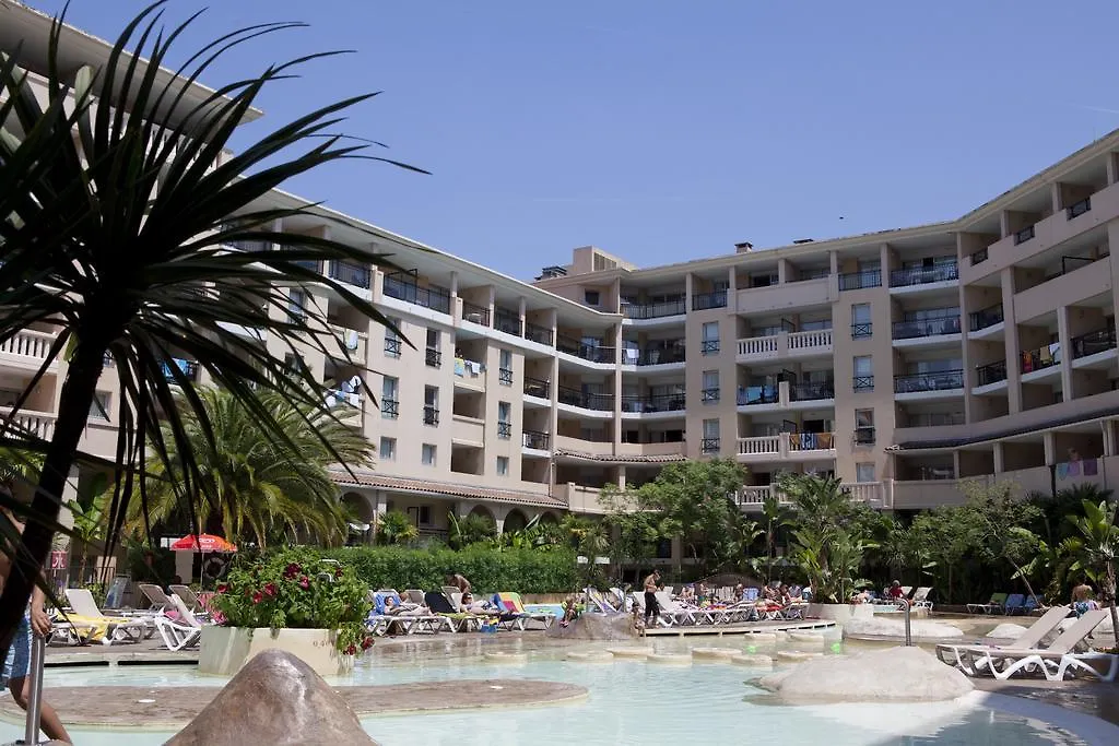 Residence Le Cannes Beach
