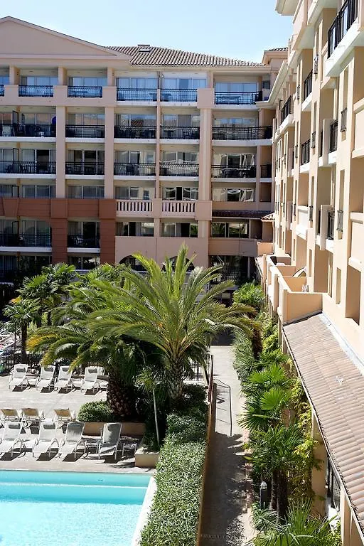 Resort Residence Le Cannes Beach