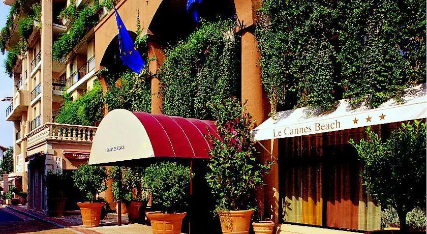 Residence Le Cannes Beach Frankreich
