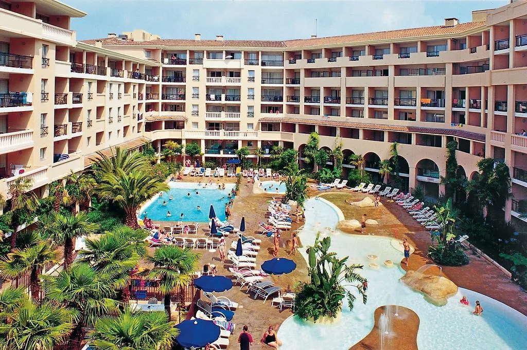Resort Residence Le Cannes Beach