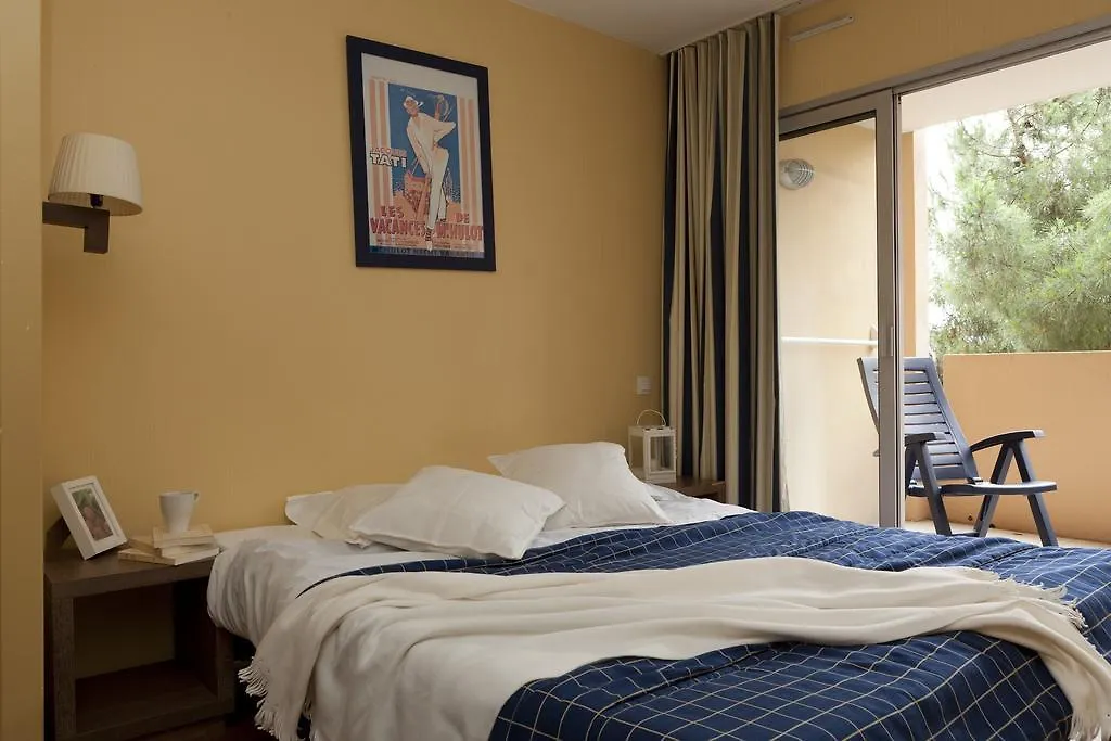 Resort Residence Le Cannes Beach