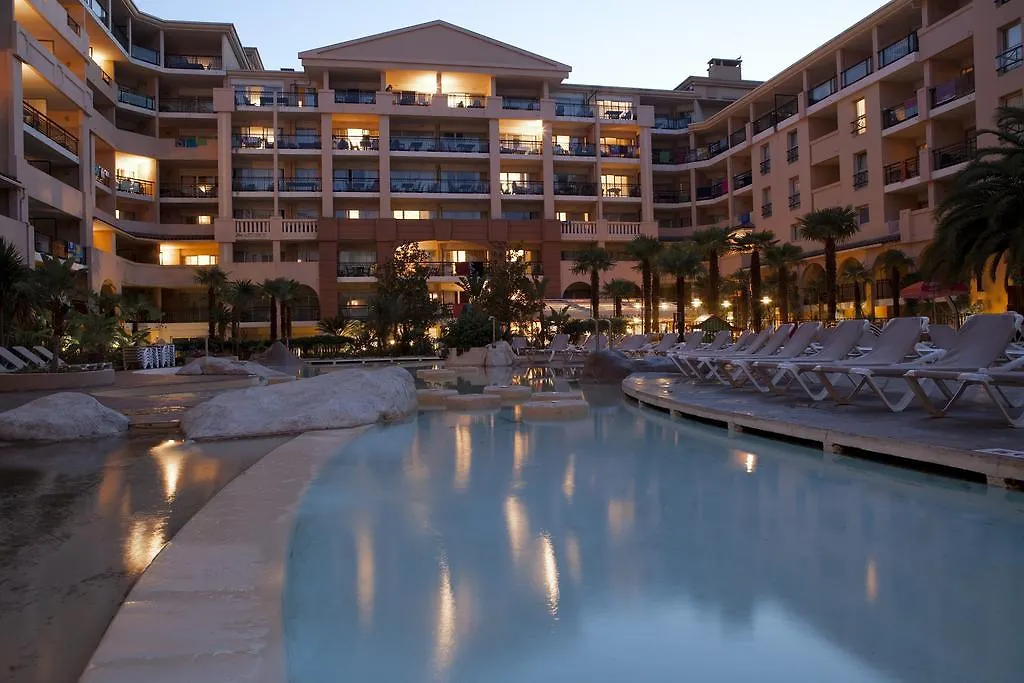 Residence Le Cannes Beach 2*,