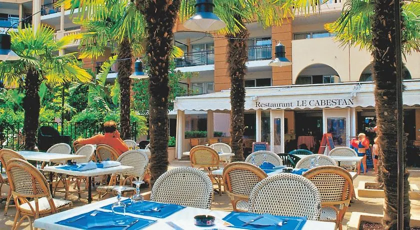 Residence Le Cannes Beach Resort