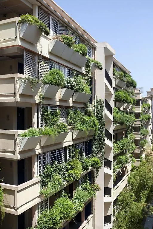 Residence Le Cannes Beach Resort