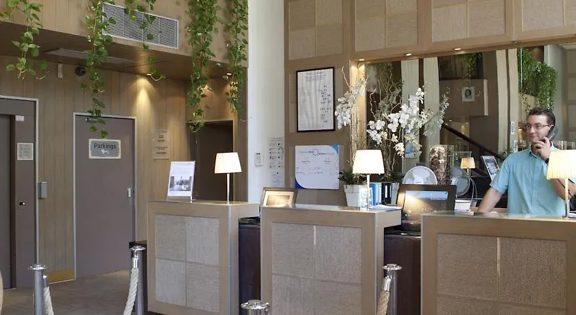 Residence Le Cannes Beach Resort