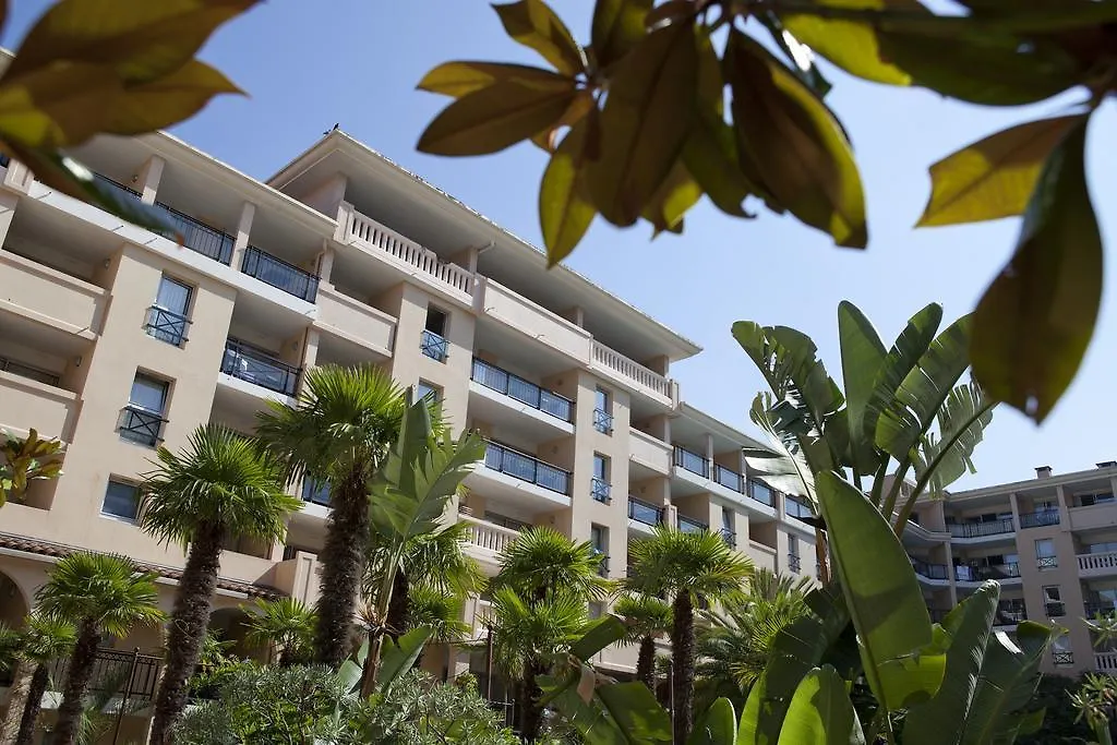 Residence Le Cannes Beach Resort