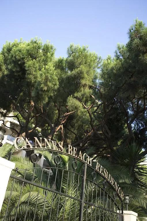 Residence Le Cannes Beach 2*,  Frankreich
