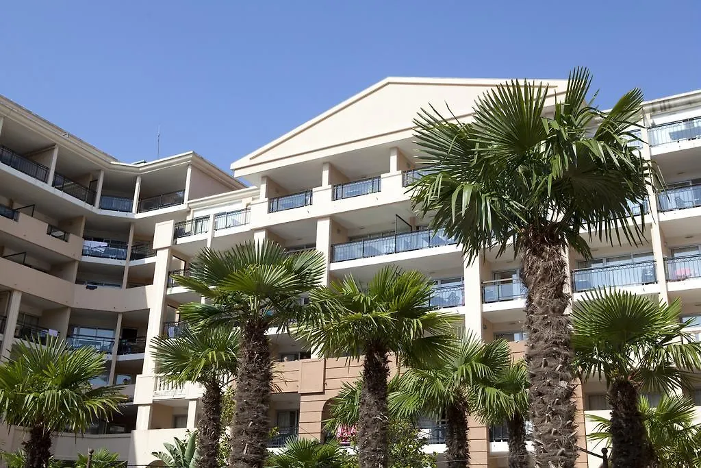 Residence Le Cannes Beach