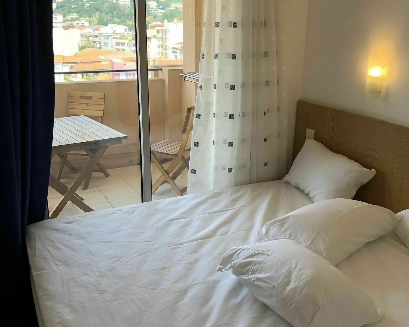 Residence Le Cannes Beach Resort