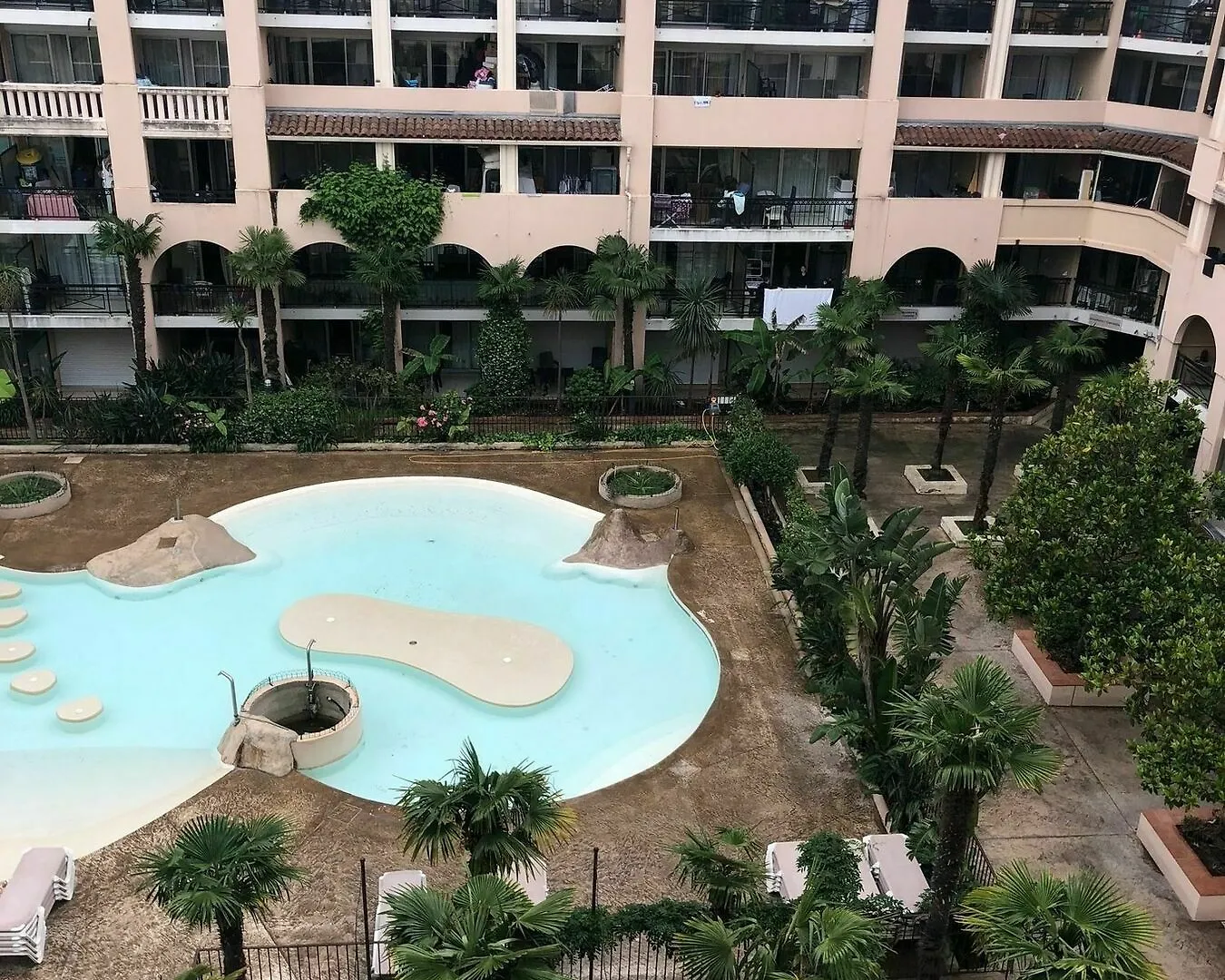 Residence Le Cannes Beach