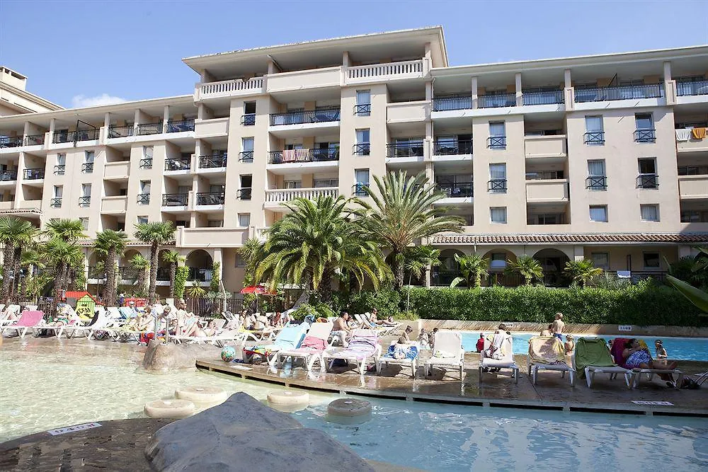 ** Resort Residence Le Cannes Beach Frankreich
