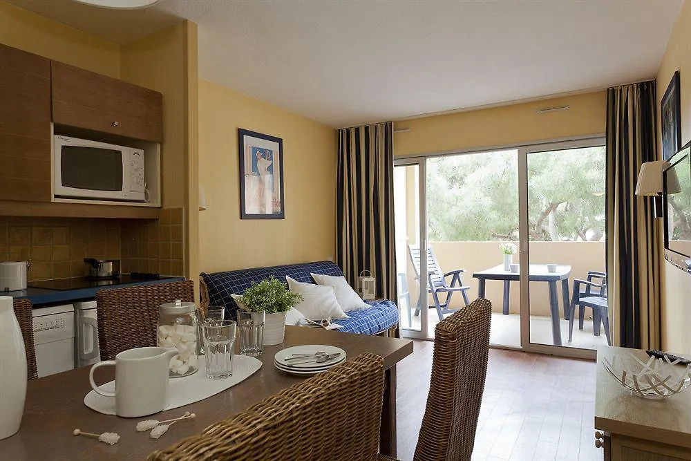 Residence Le Cannes Beach Frankreich