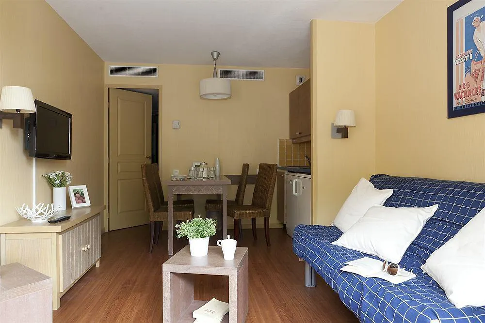 ** Resort Residence Le Cannes Beach Frankreich