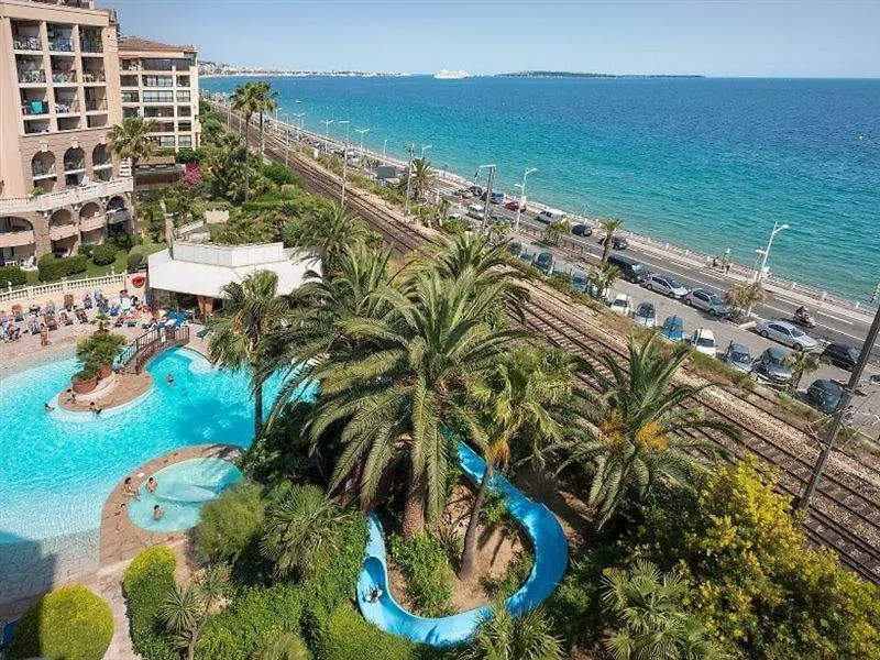 Residence Le Cannes Beach 2*,  Frankrijk