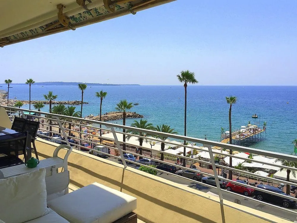 Residence Le Cannes Beach Resort
