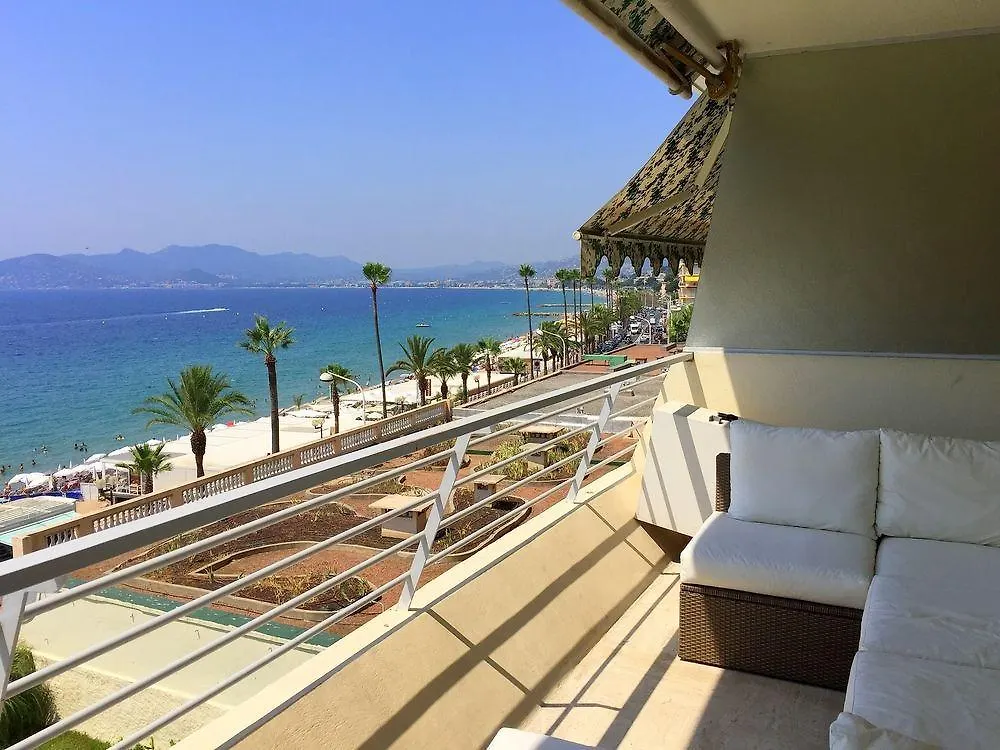 ** Resort Residence Le Cannes Beach Frankrijk