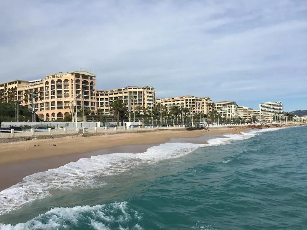 Residence Le Cannes Beach Frankrijk