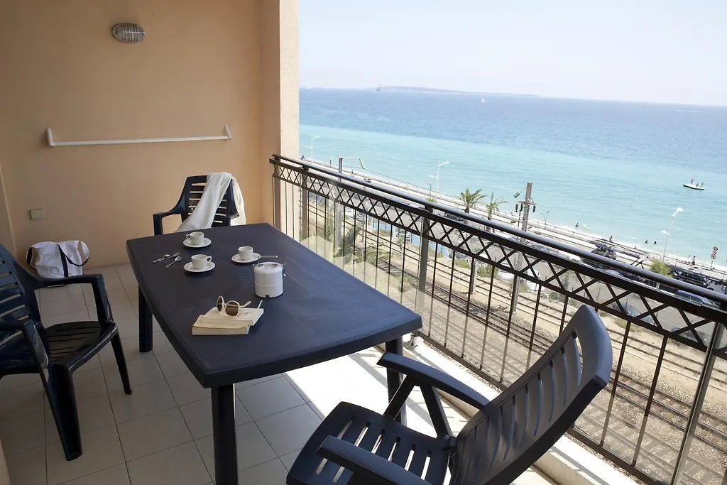 Resort Residence Le Cannes Beach